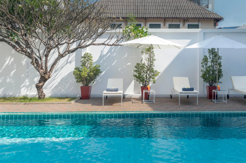 Le Charme Vientiane Hotel
