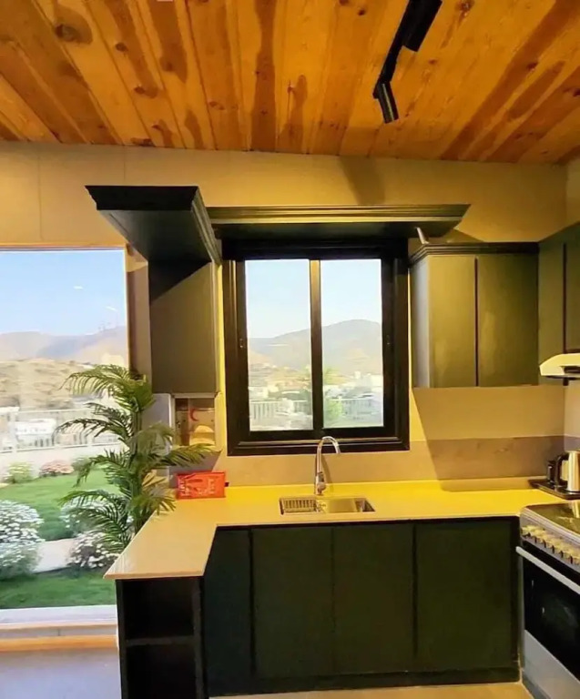 Wakan Farm Villas El Souda - مزرعة وكن الريفية - قرية شرمه