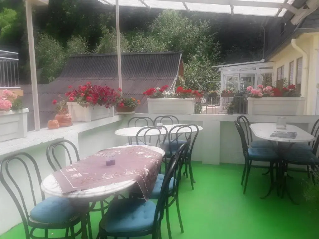 Hotel & Restaurant Pension Bei der Post