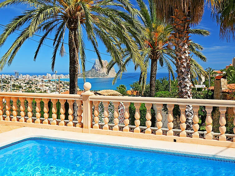 Holiday Home Ifach