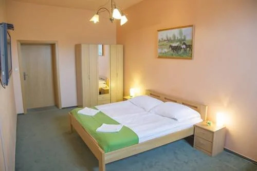 Penzion Slovanský Zámeček Český Těšín