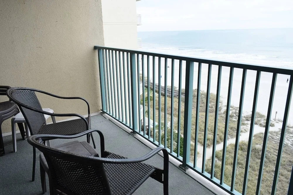 Verandas 602 1 Bedroom Condo by RedAwning, North Myrtle Beach
