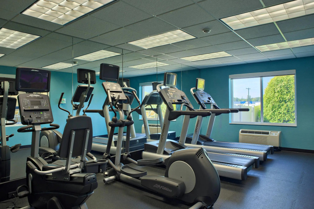 Fairfield Inn by Marriott Harrisburg Hershey