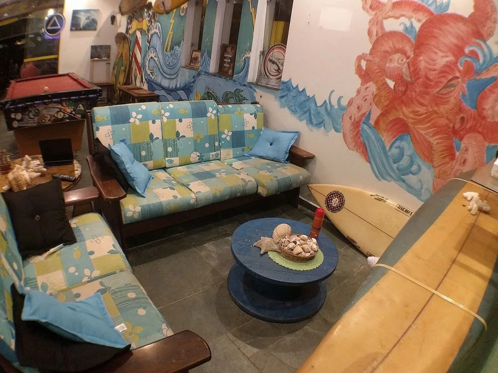 Curvão Surf House