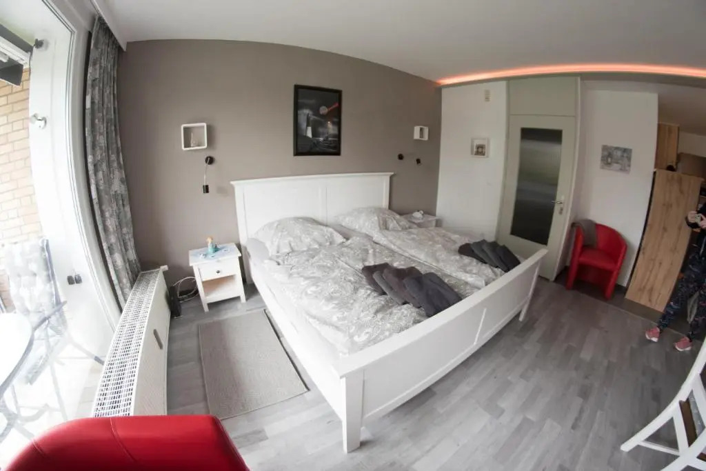 Büsum Nordseestraße 5 EG FeWo