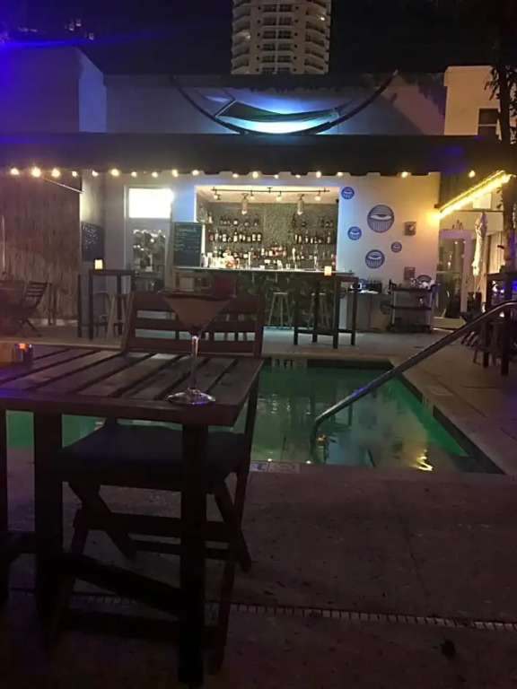 The New Hotel