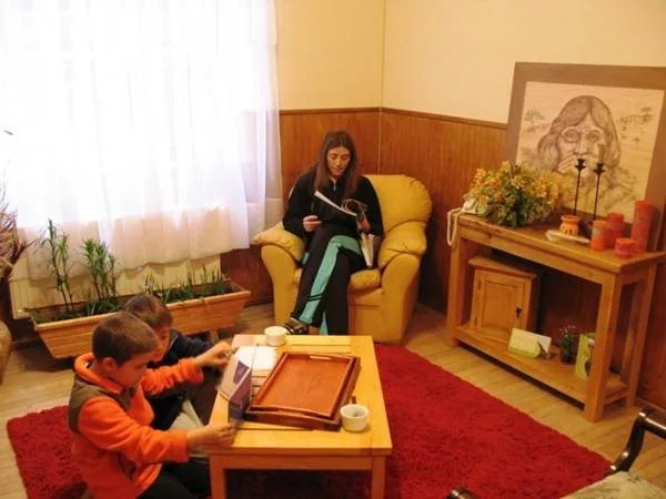 CHALET CHAPITAL Punta Arenas