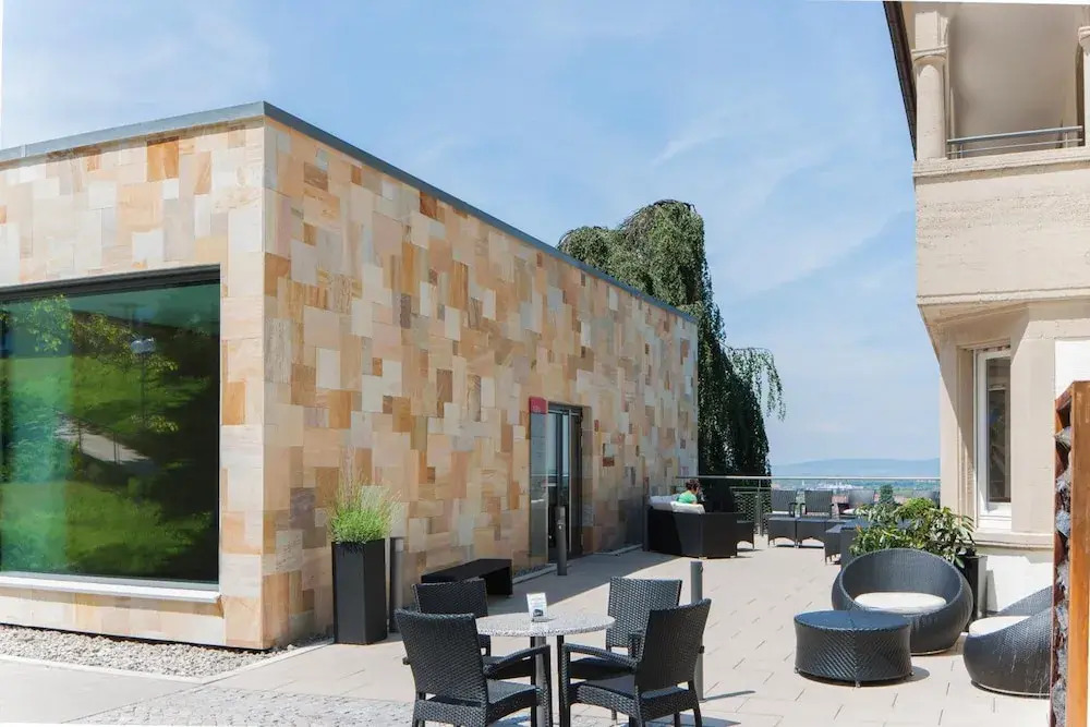 Caritas Tagungszentrum