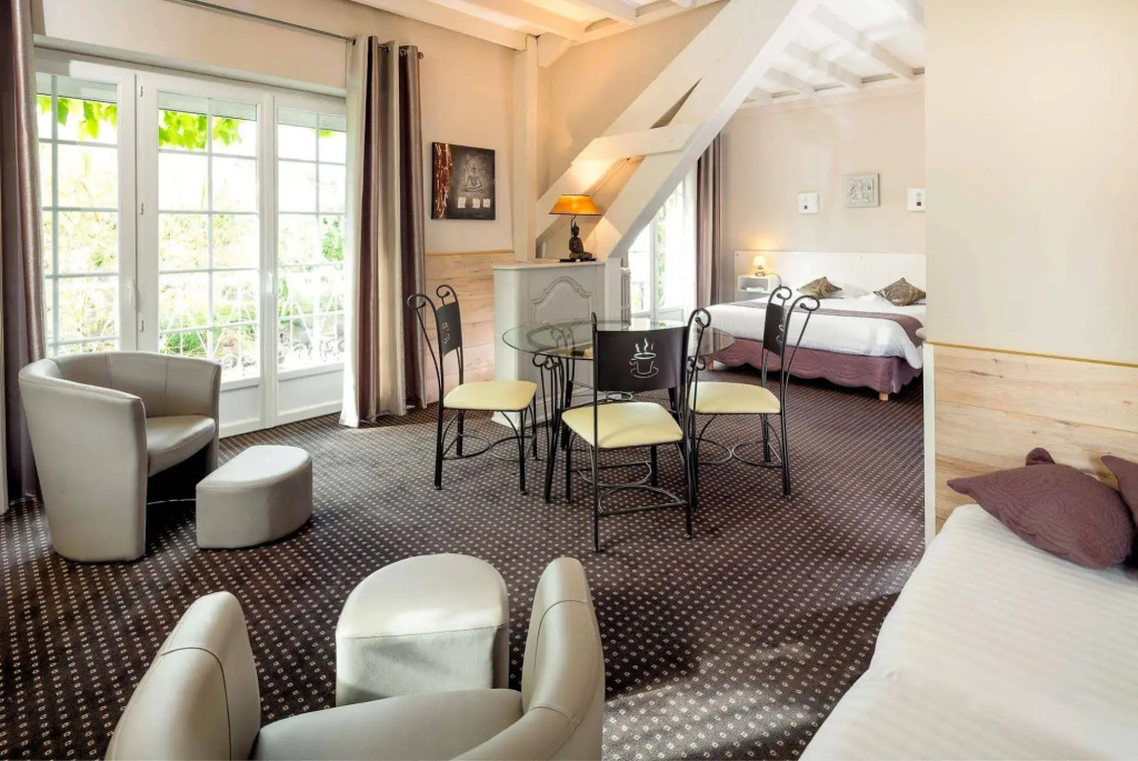 Logis La Thomasse