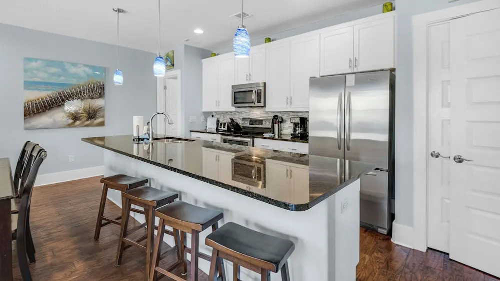 Blue Mountain Beach - Sleeps 12 - Steps From Pool