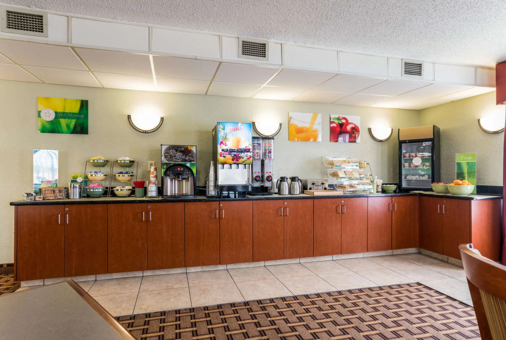 Quality Inn Battleboro - Rocky Mount