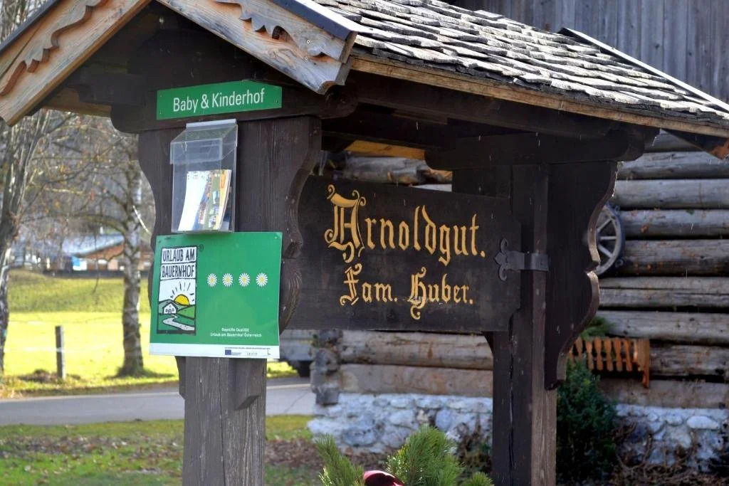 Appartement Arnoldgut