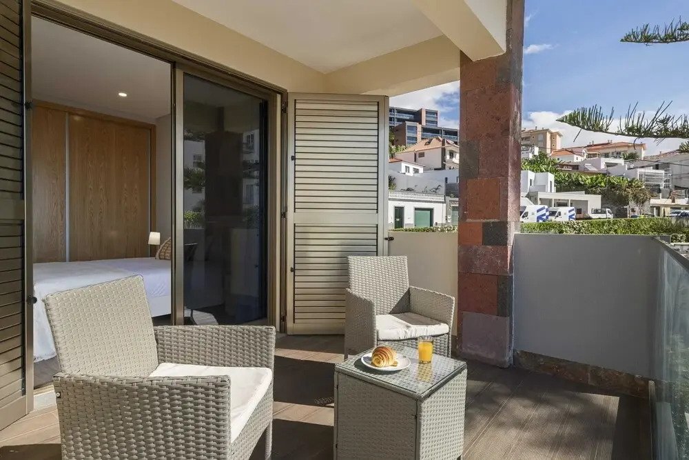 City Vacation With sea View, Casa das Raposinhas I,