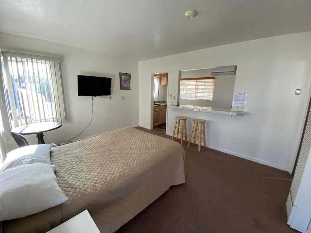 Bristlecone Motel