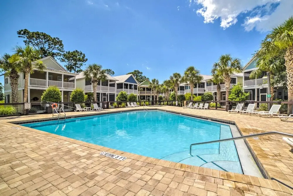 Resort-style Port St Joe Escape ~ 3 Mi to Downtown
