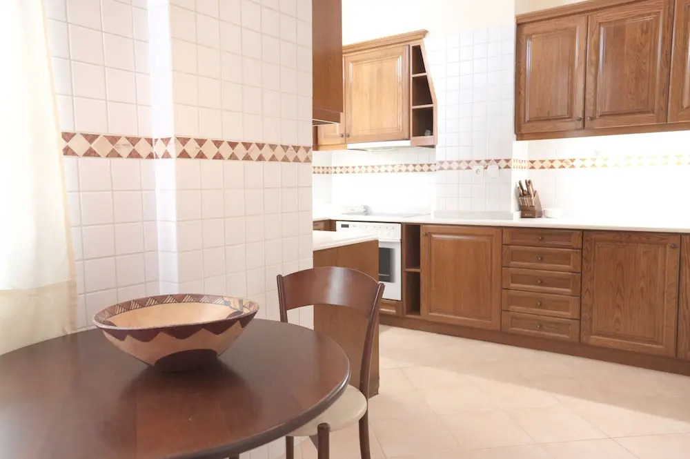 Pagrati Penthouse Apartment