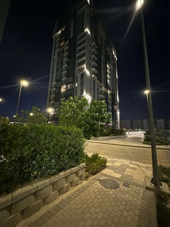 Furnished Apartment in AEON Compound805