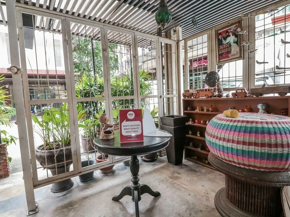 Nida Rooms Chatuchak Market 224 Grand Palace