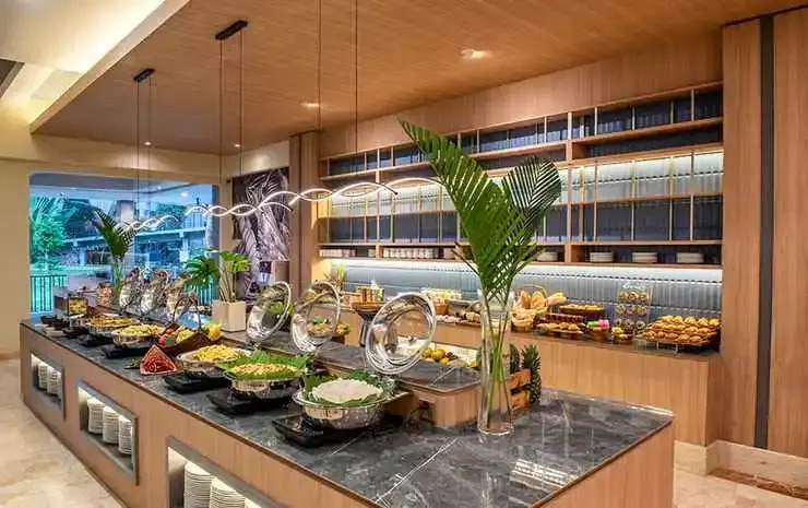 Oakwood Hotel & Apartments Taman Mini Jakarta