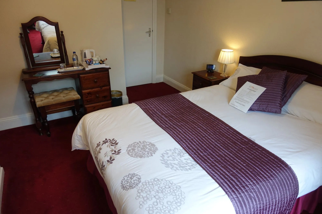 The Rosscourt Hotel