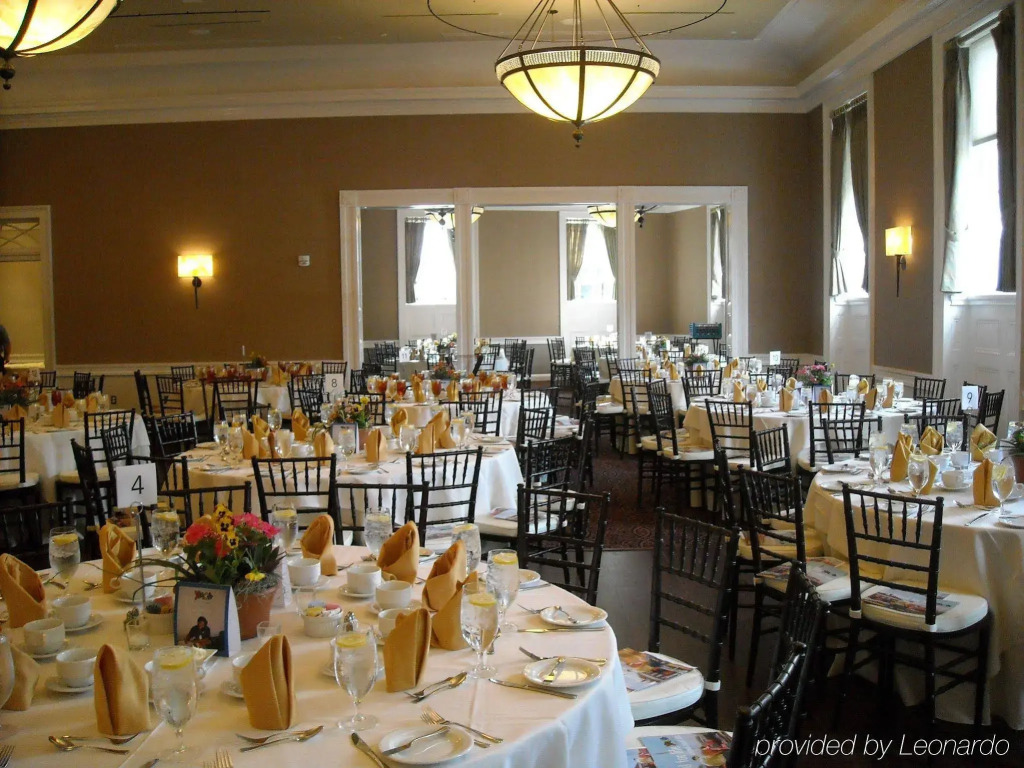 The Tidewater Inn
