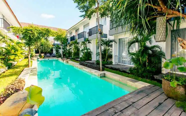 7 Bidadari Hotel Seminyak