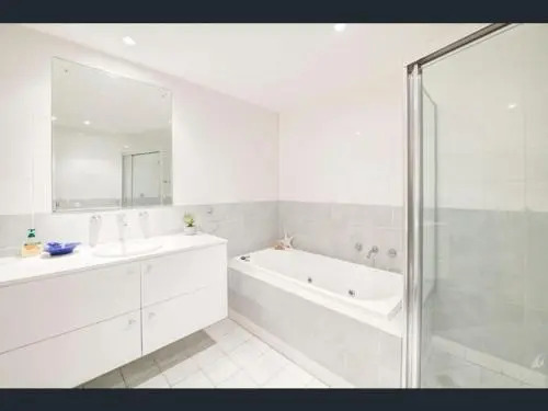 Beachside 4 With Airconditioning And Spa Bath