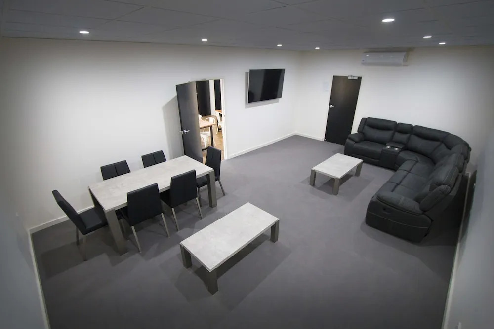 The Bunkhouse