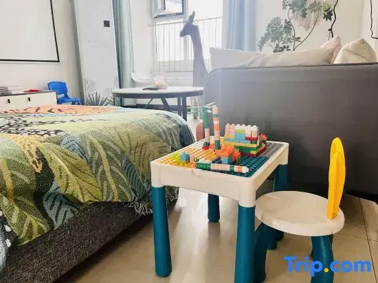 Yuanyi Homestay (Denghuo Lanshan Xinlangya)
