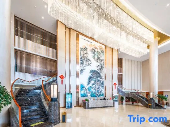 Tian Chang xueyuan mansion hotel
