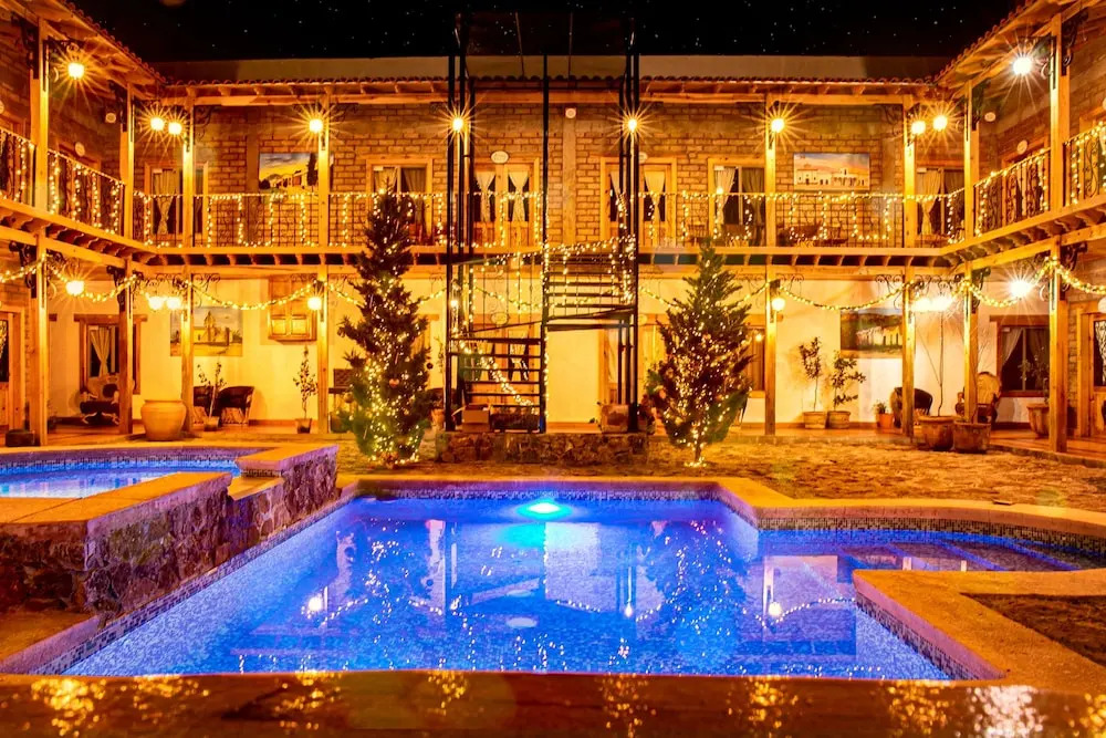 Hacienda Don Armando Boutique & Spa
