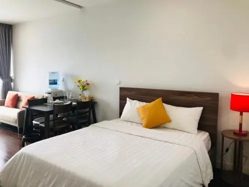 Shendo's Luxury Apartment Lancaster