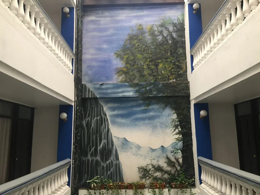 Hotel América Heredia