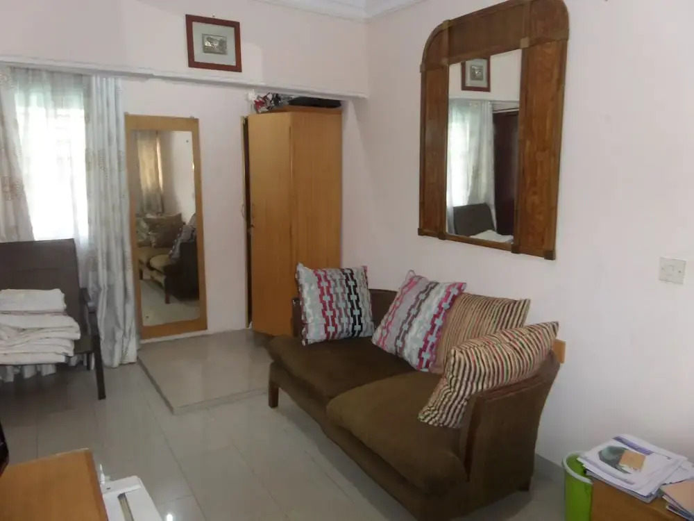 House No 12B