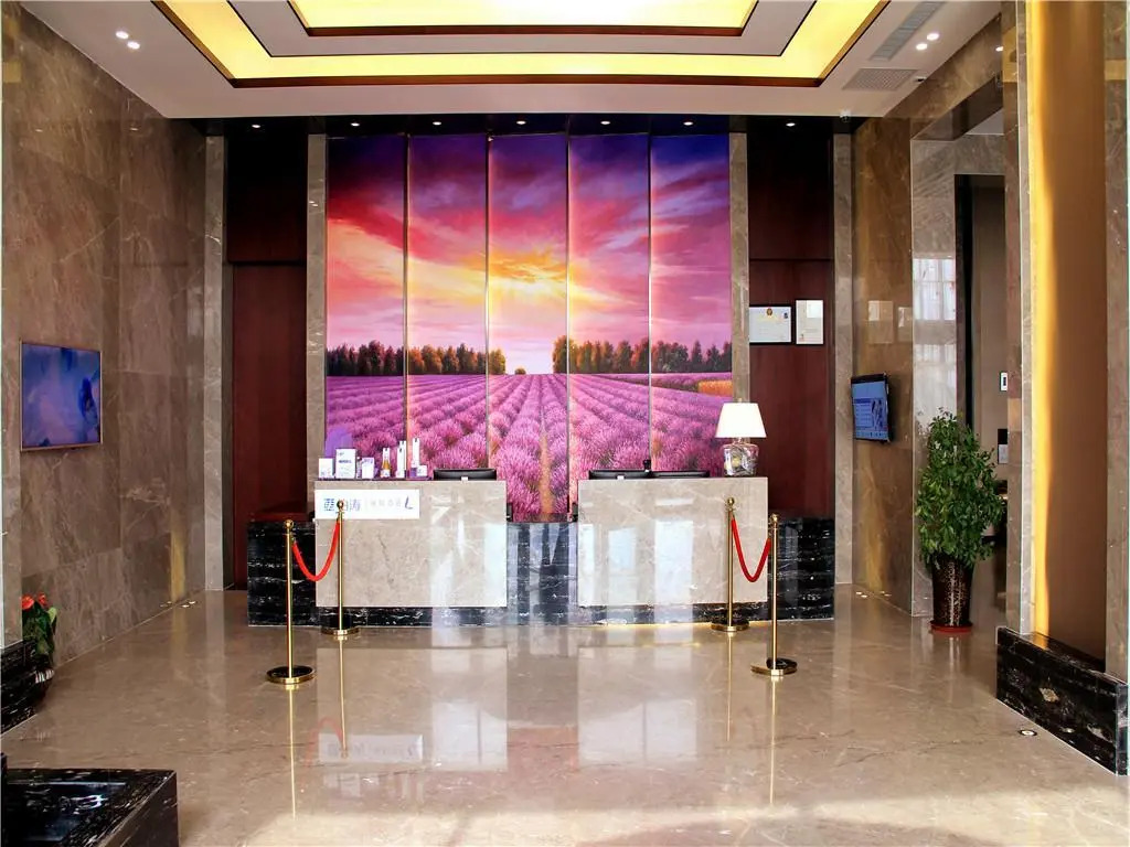 Lavande Hotels Qinhuangdao Railway Station