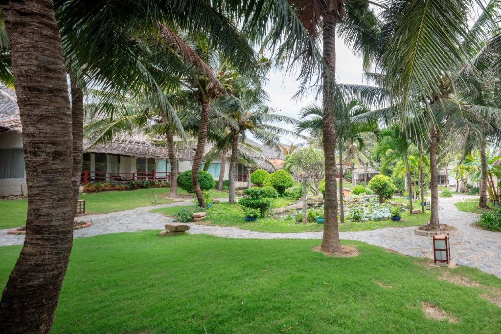Silver Beach Resort Ke Ga