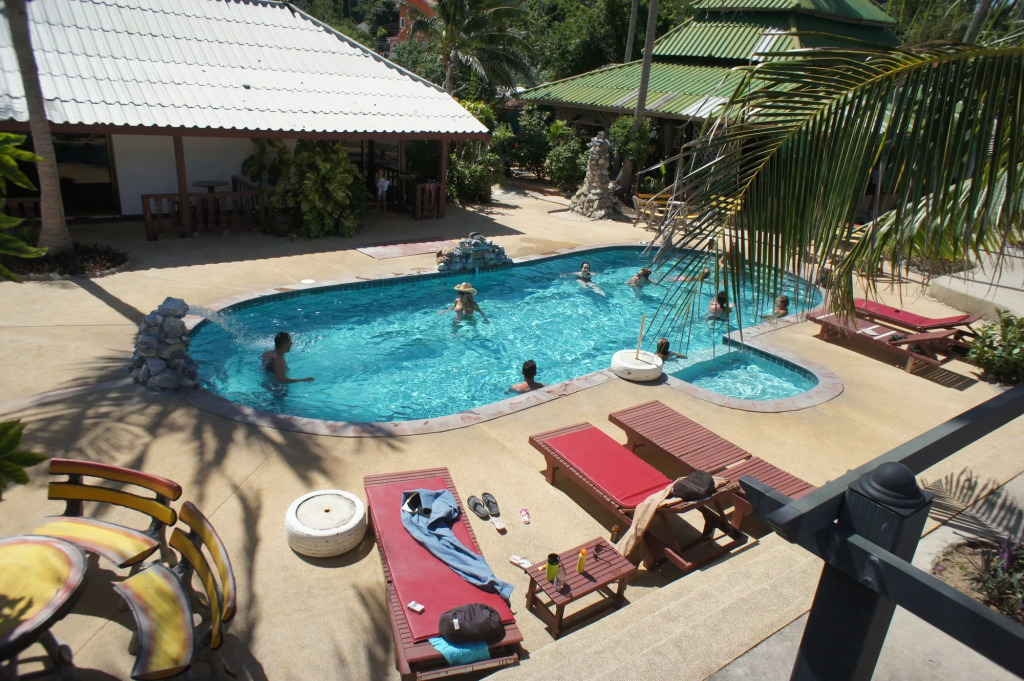 Lamai Chalets
