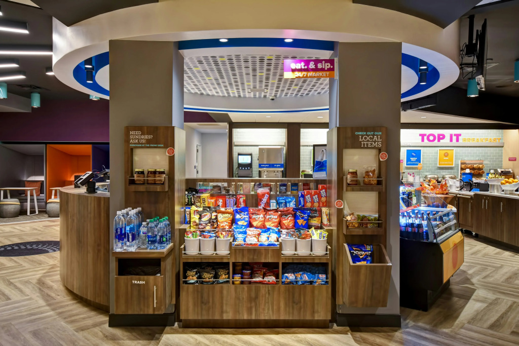 Tru by Hilton Pigeon Forge, TN