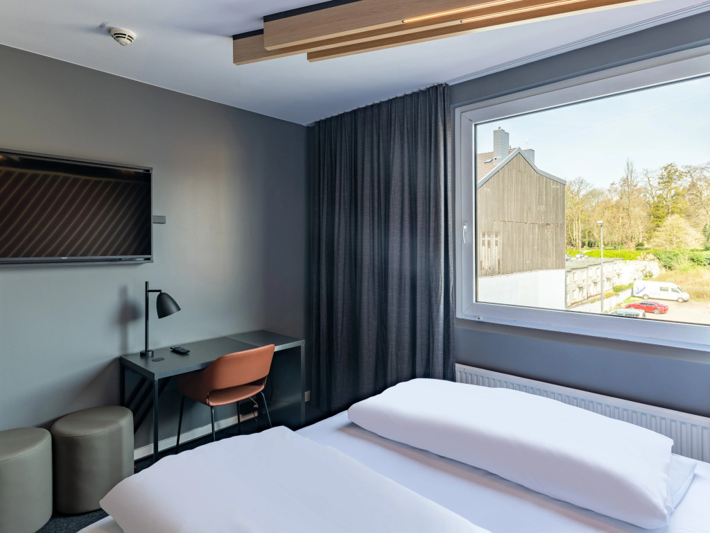 B&B HOTEL Aachen City-Ost