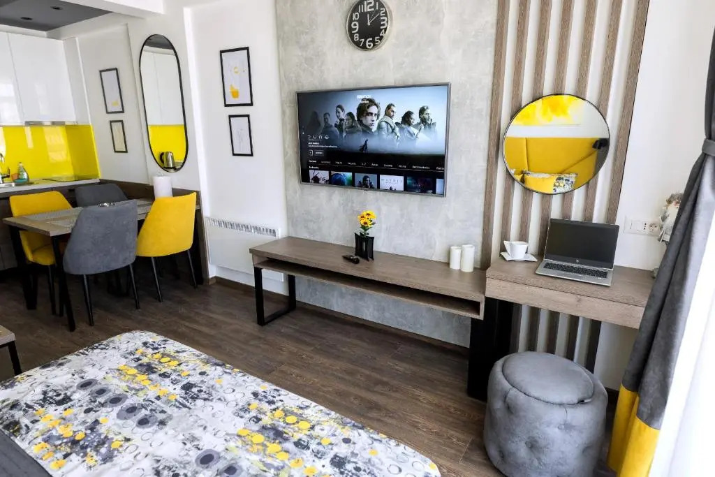 Apartment Sun - President Kop A512