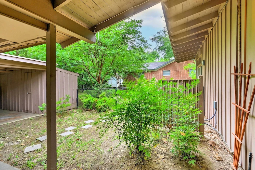 Restful Winnsboro Family Home: Walk to Main Street
