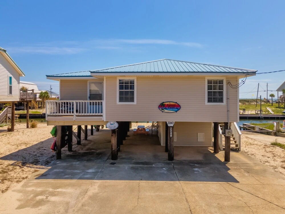 Sunset Point - 2249 Mallard St 3 Bedroom Home by RedAwning