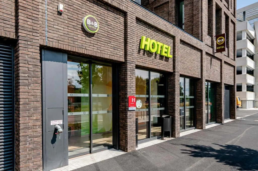 B&B HOTEL Bordeaux Bassins à flot