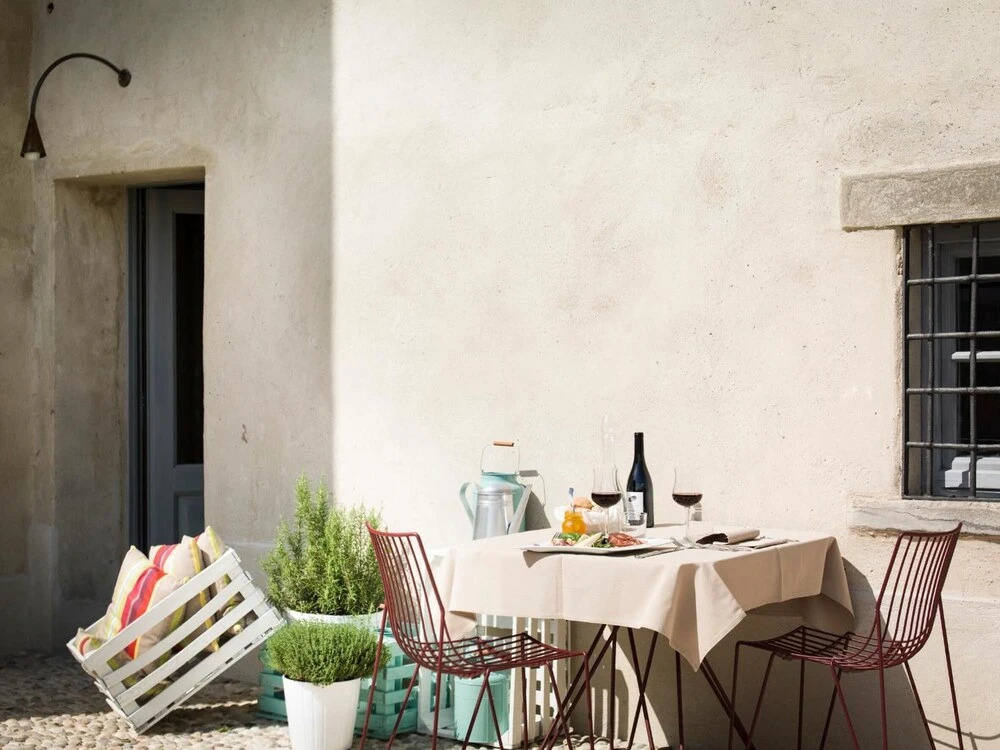 Oryza B&B-Ristorante