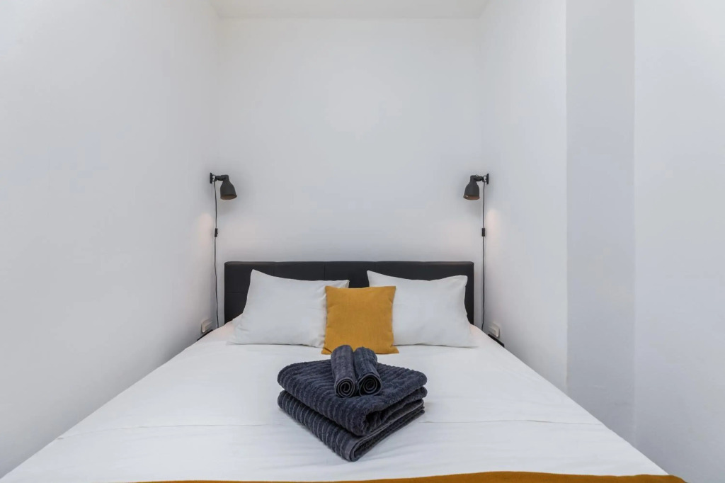 3 minutes from the beach: lovely studio apartment