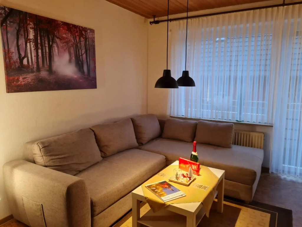 Ferienwohnungen Mond&Wasser Whg 4