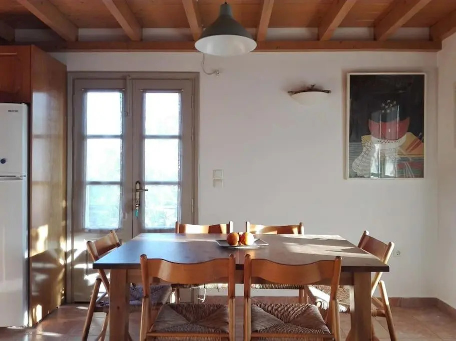 SUNNY HOUSE with amazing view for 4+2 persons