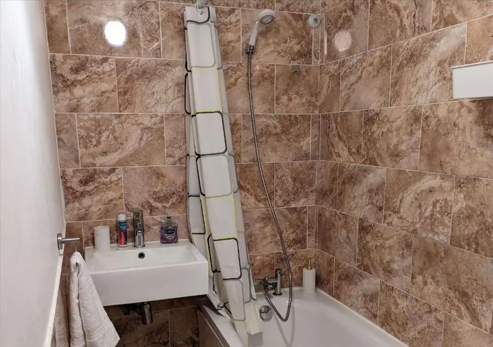 Fully-equipped Flat in the City of London