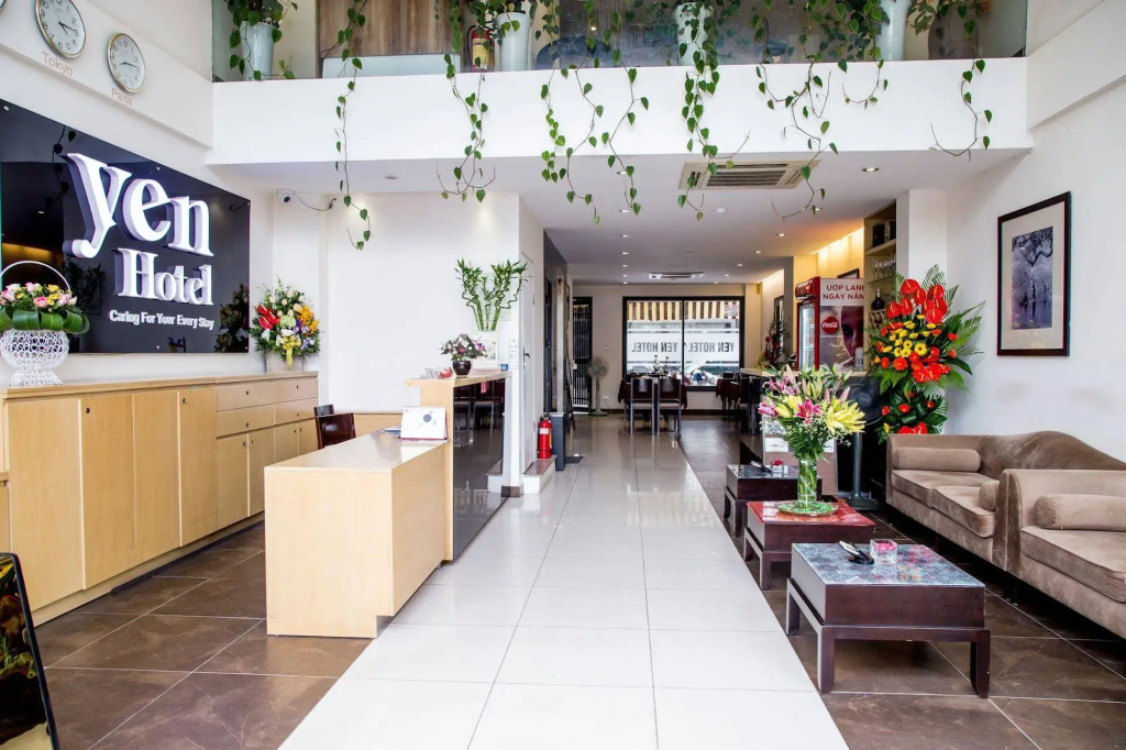 Yen Hotel