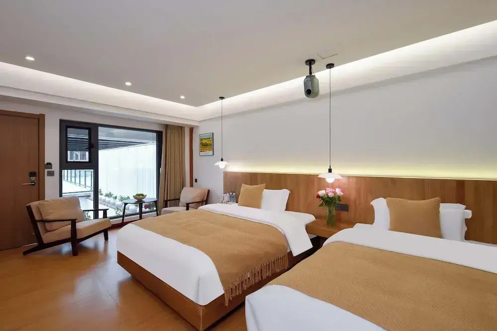 Da Le Zhi Ye Homestay
